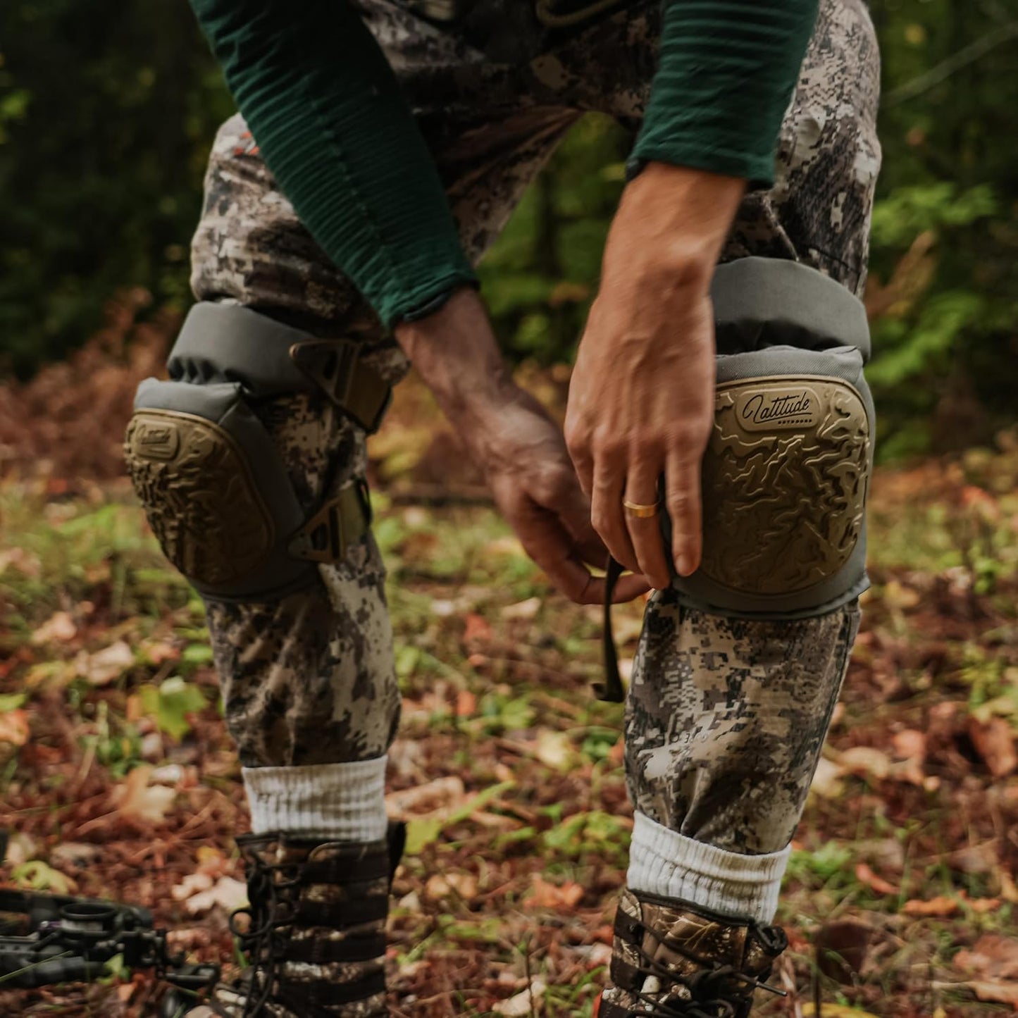 Outdoor Folding Hunting Chair πͺποΈ