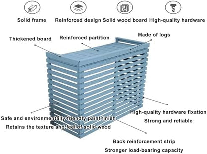 Outdoor AC Protective Cover ❄️🌧️