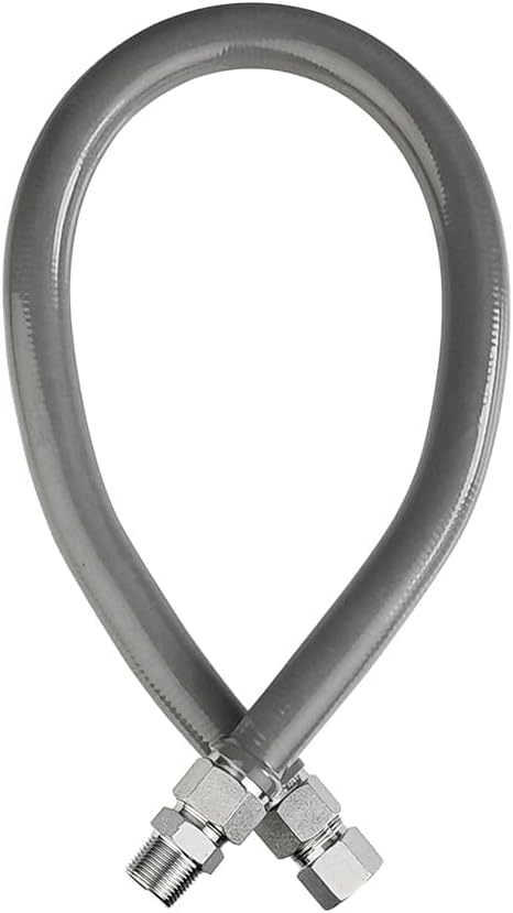 Flexible Plumbing Connector Hose 🔧💧