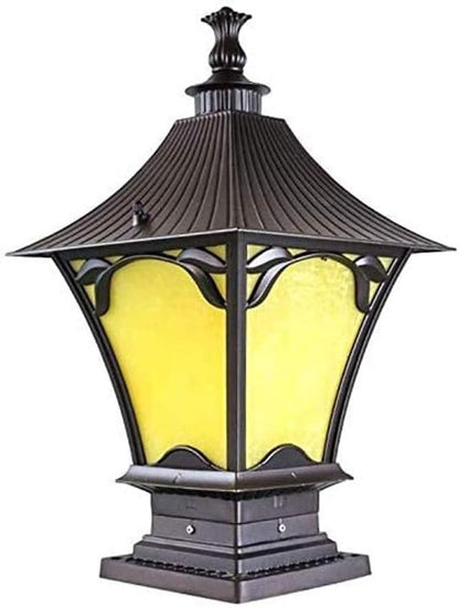 Outdoor Garden Chandelier Light ✨🌿