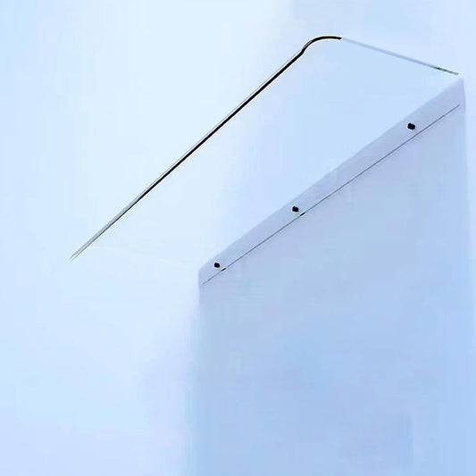 Transparent Waterproof Canopy Roll 🌧️🏡