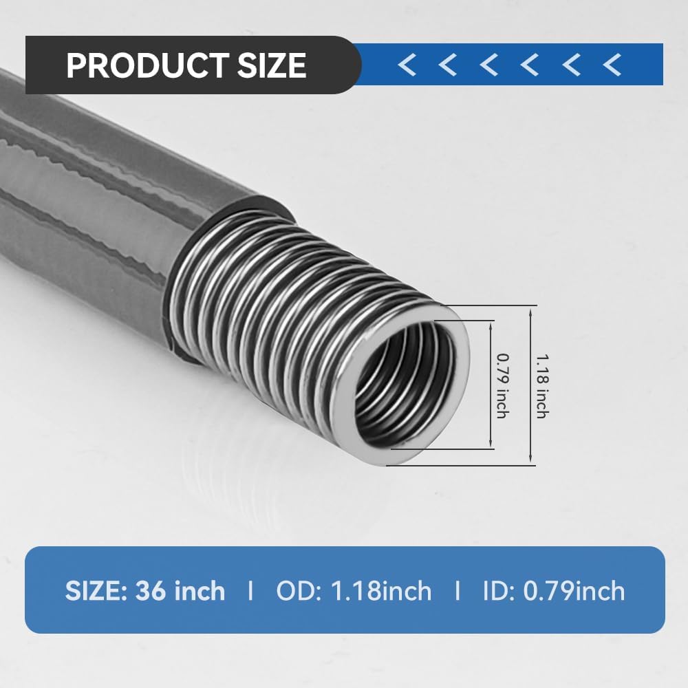 Flexible Plumbing Connector Hose 🔧💧