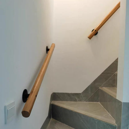 Non-Slip Stair Handrail 🏠🛡️