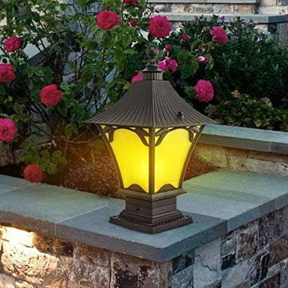 Outdoor Garden Chandelier Light ✨🌿