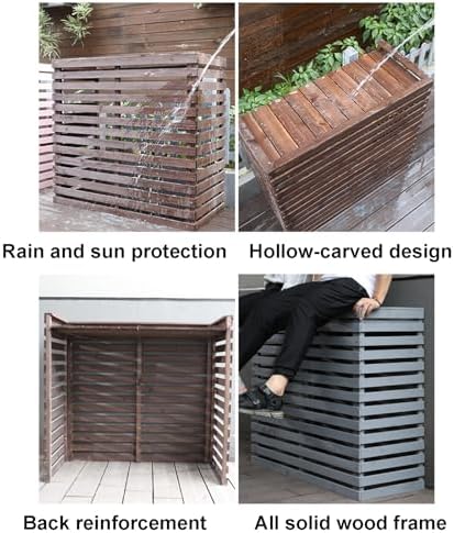 Outdoor AC Protective Cover ❄️🌧️