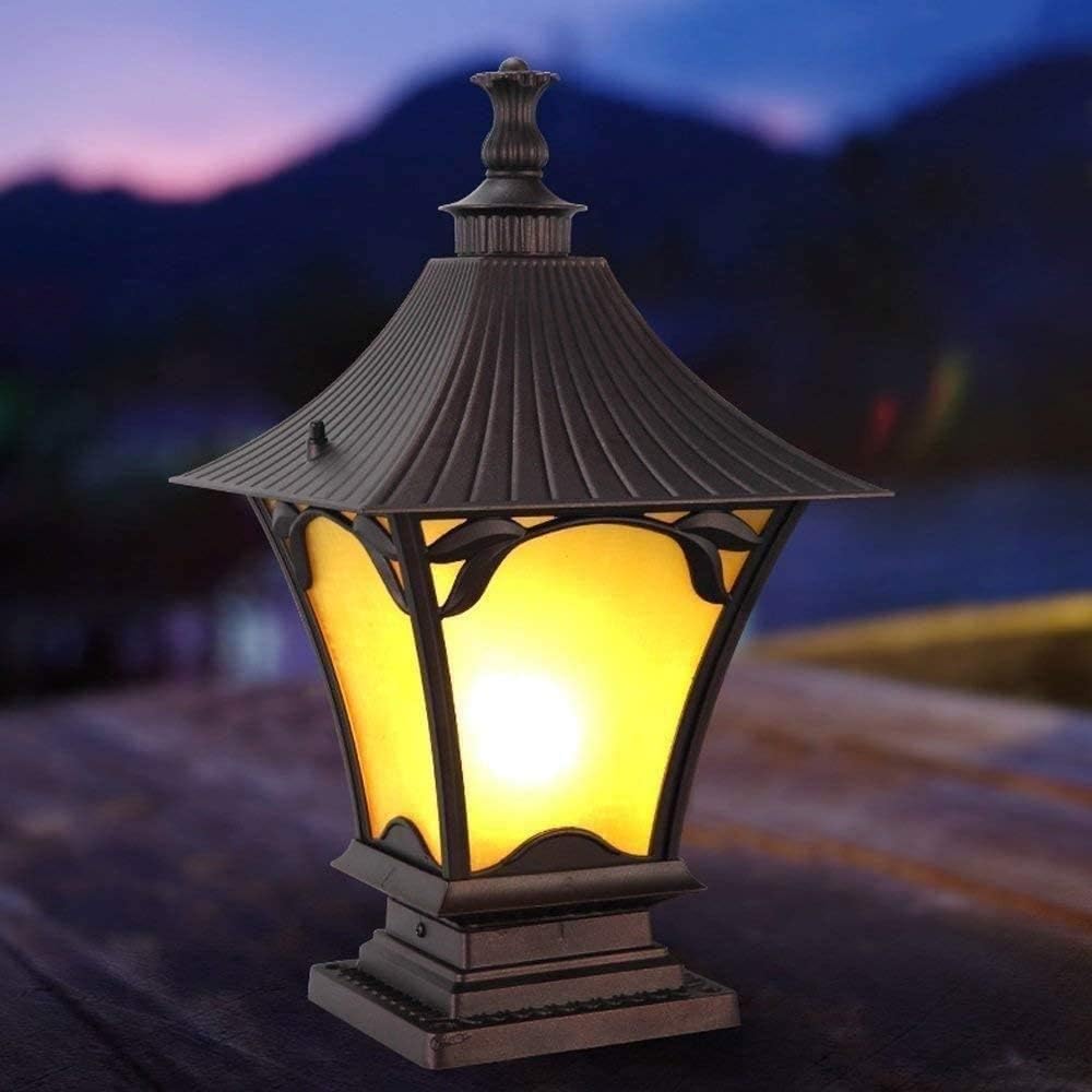 Outdoor Garden Chandelier Light ✨🌿