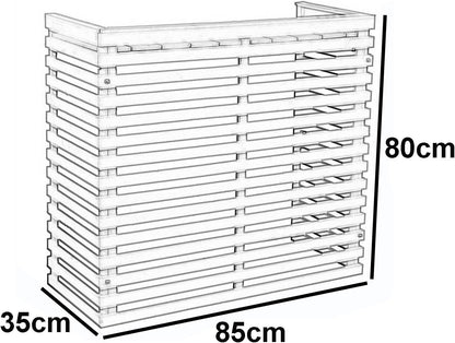 Outdoor AC Protective Cover ❄️🌧️