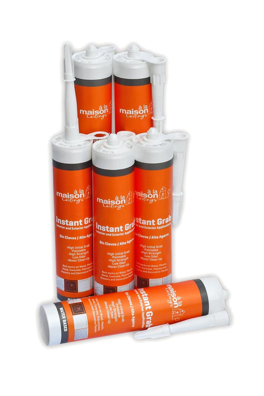 Instant Grab Construction Adhesive 🧱🔧