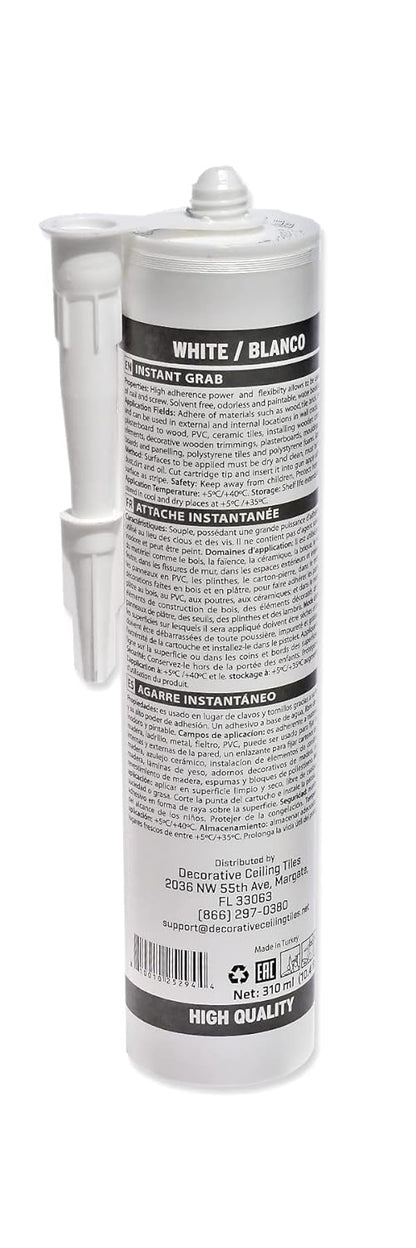 Instant Grab Construction Adhesive 🧱🔧