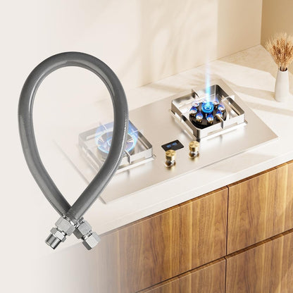 Flexible Plumbing Connector Hose 🔧💧