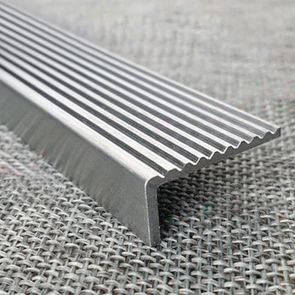 Stainless Stair Nosing Strip 🏗️🛡️