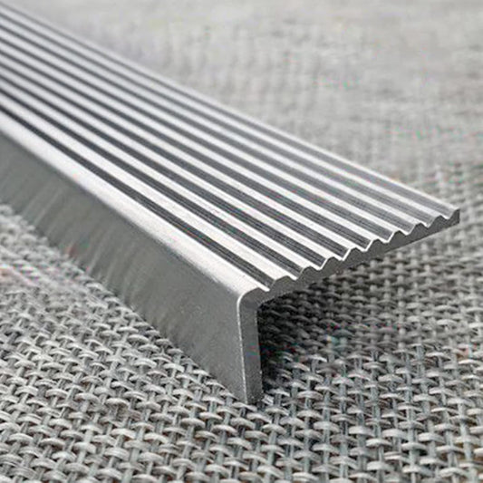 Stainless Stair Nosing Strip 🏗️🛡️