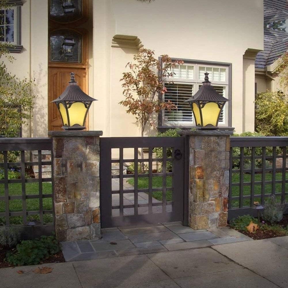Outdoor Garden Chandelier Light ✨🌿