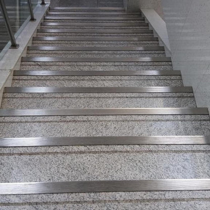 Stainless Stair Nosing Strip 🏗️🛡️