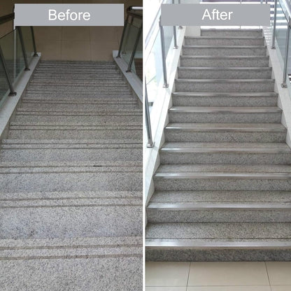 Stainless Stair Nosing Strip 🏗️🛡️
