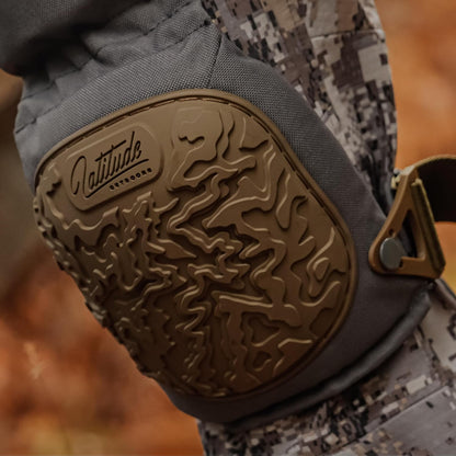 Outdoor Folding Hunting Chair 🪑🏕️