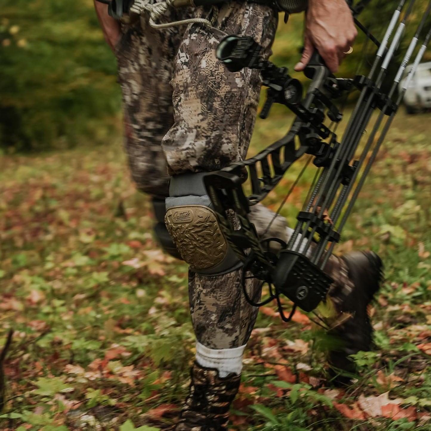 Outdoor Folding Hunting Chair 🪑🏕️