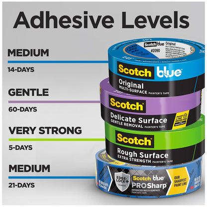 Multi-Surface Surface Protection Film 🎨🛠️